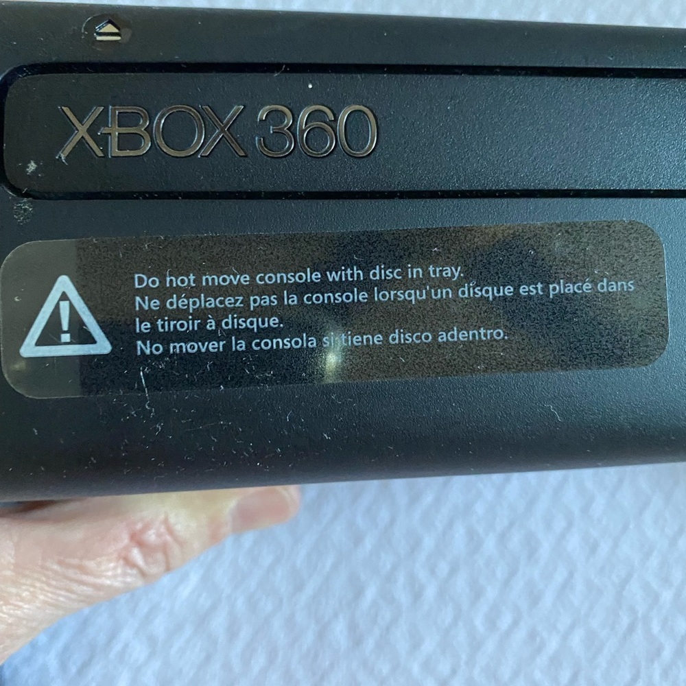 Xbox 360 - Kinect bundle - Picture 8 of 8